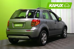Suzuki SX4 vaihtoauto