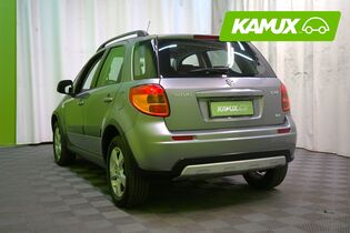 Suzuki SX4 vaihtoauto