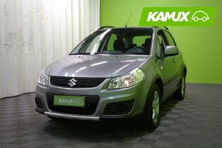 Suzuki SX4 vaihtoauto