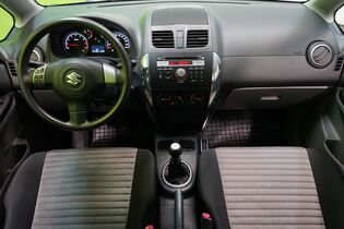 Suzuki SX4 vaihtoauto