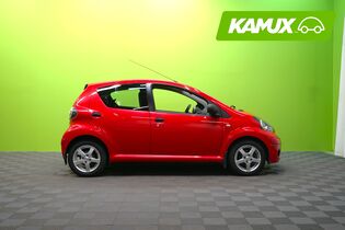 Toyota AYGO vaihtoauto