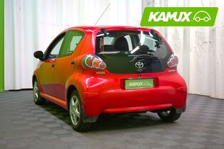 Toyota AYGO vaihtoauto