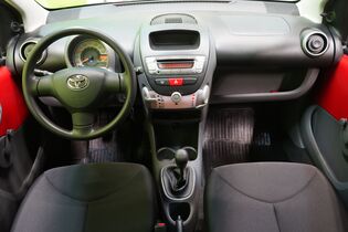 Toyota AYGO vaihtoauto