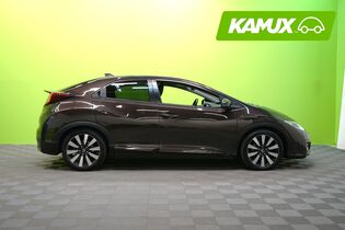 Honda Civic vaihtoauto