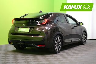 Honda Civic vaihtoauto