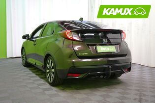 Honda Civic vaihtoauto