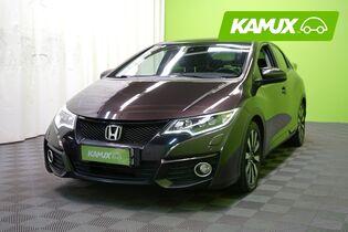 Honda Civic vaihtoauto