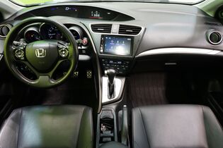 Honda Civic vaihtoauto