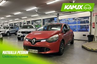Renault Clio vaihtoauto