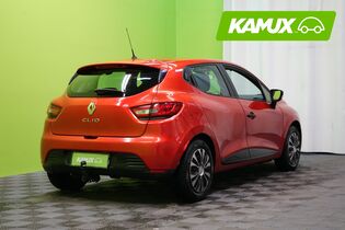 Renault Clio vaihtoauto