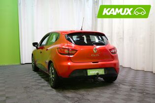 Renault Clio vaihtoauto