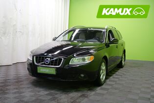 Volvo V70 vaihtoauto