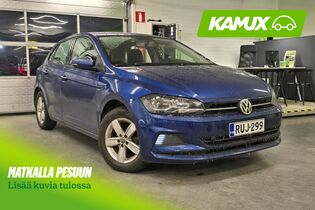Volkswagen Polo vaihtoauto