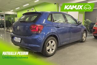 Volkswagen Polo vaihtoauto