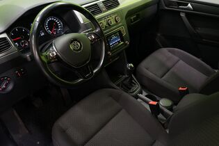 Volkswagen Caddy Maxi vaihtoauto