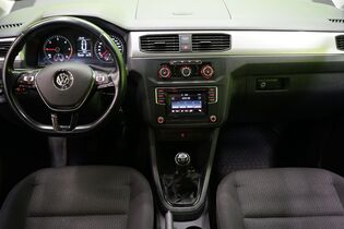 Volkswagen Caddy Maxi vaihtoauto