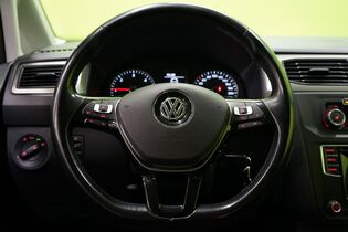 Volkswagen Caddy Maxi vaihtoauto