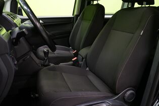 Volkswagen Caddy Maxi vaihtoauto