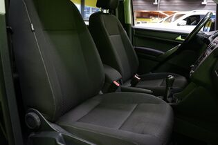 Volkswagen Caddy Maxi vaihtoauto