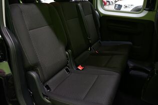 Volkswagen Caddy Maxi vaihtoauto