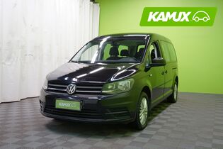 Volkswagen Caddy Maxi vaihtoauto
