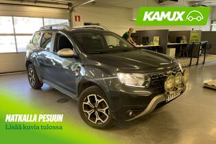 Dacia Duster vaihtoauto