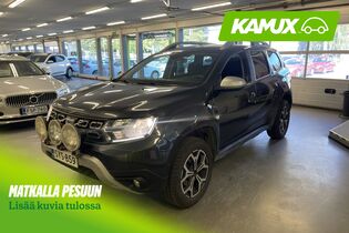 Dacia Duster vaihtoauto