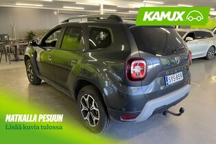Dacia Duster vaihtoauto