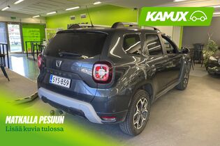Dacia Duster vaihtoauto