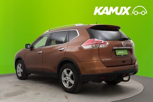 Nissan X-Trail vaihtoauto