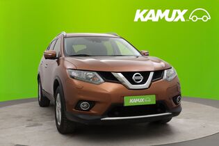 Nissan X-Trail vaihtoauto