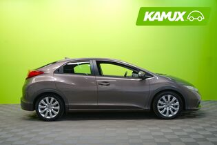 Honda Civic vaihtoauto