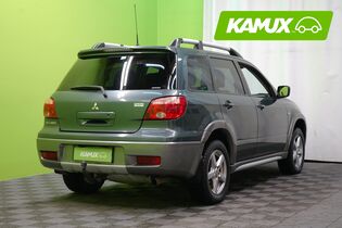 Mitsubishi Outlander vaihtoauto