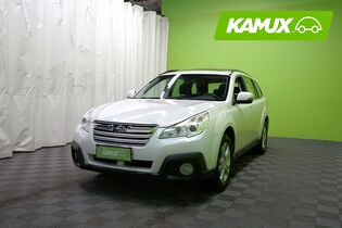 Subaru Outback vaihtoauto