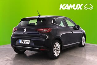 Renault Clio vaihtoauto