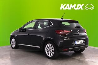 Renault Clio vaihtoauto
