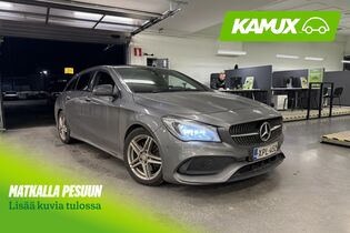 Mercedes-Benz CLA-sarja vaihtoauto
