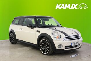 Mini Cooper vaihtoauto