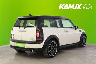 Mini Cooper vaihtoauto