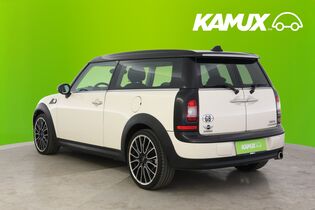 Mini Cooper vaihtoauto