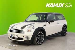 Mini Cooper vaihtoauto