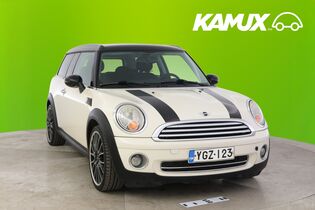 Mini Cooper vaihtoauto
