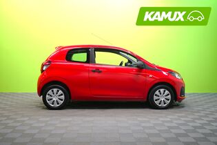 Peugeot 108 vaihtoauto