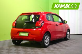 Peugeot 108 vaihtoauto