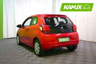 Peugeot 108 vaihtoauto