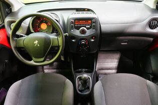 Peugeot 108 vaihtoauto