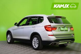 BMW X3 vaihtoauto