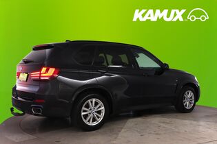 BMW X5 vaihtoauto