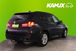 BMW X5 vaihtoauto