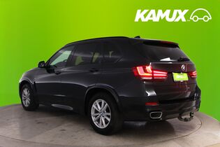 BMW X5 vaihtoauto